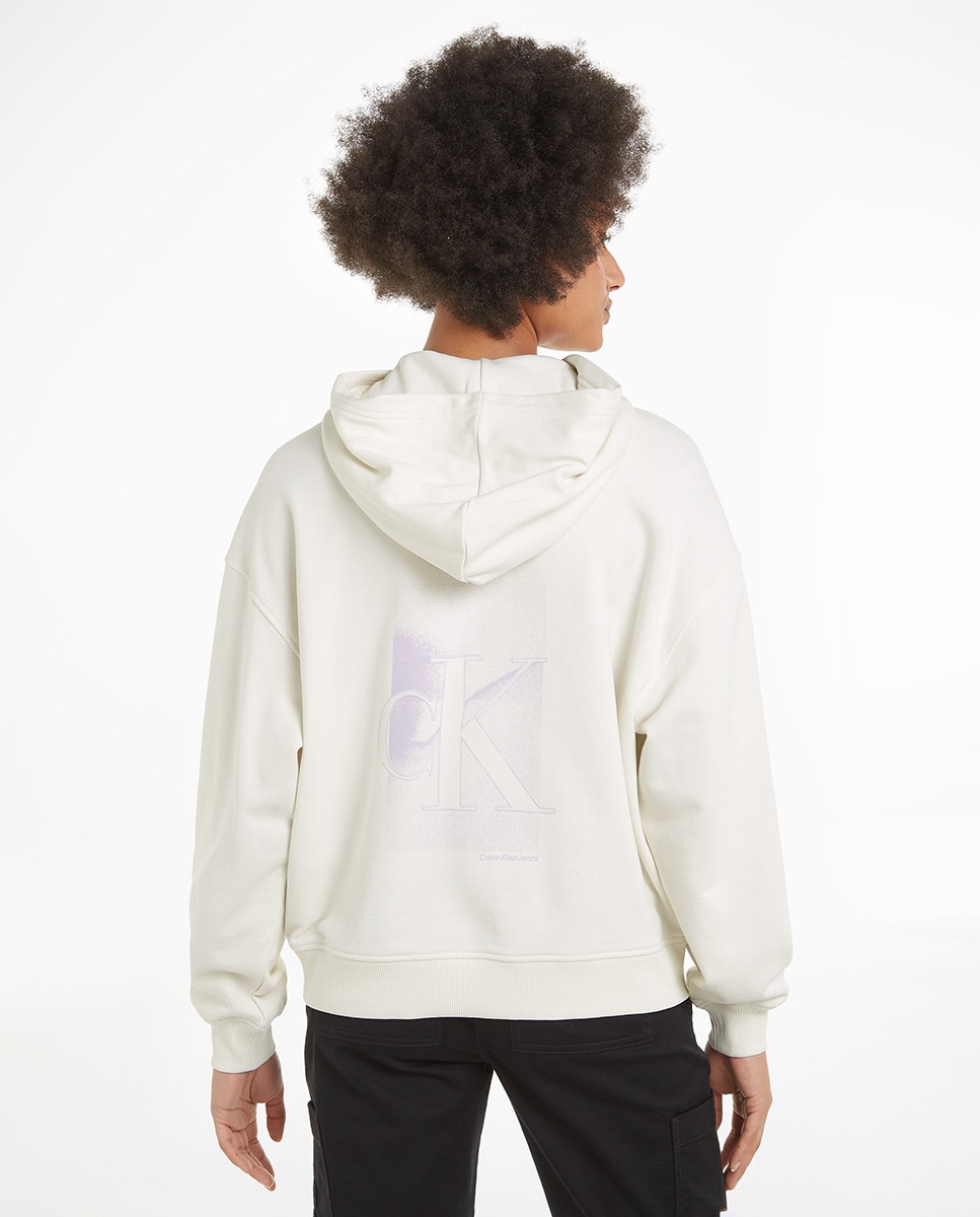 Sudaderas Blancas Para Mujer Con Cierre Sudadera Blanca Sudaderas