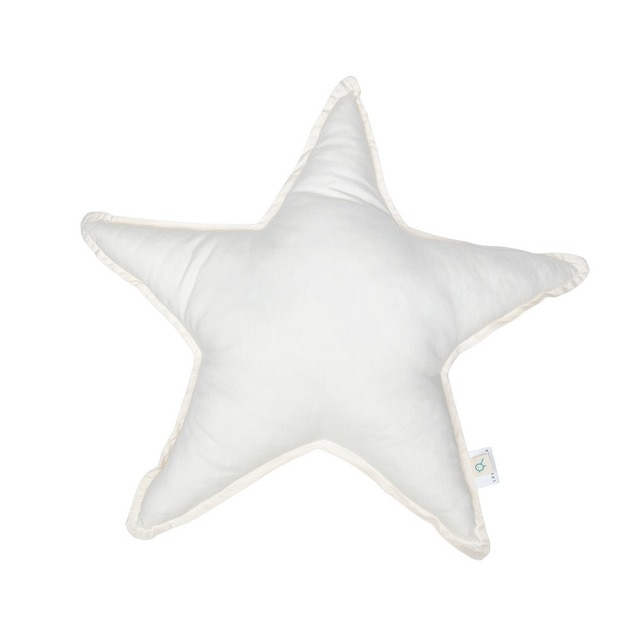 Imagem 0 de Almofada Estrela Cru