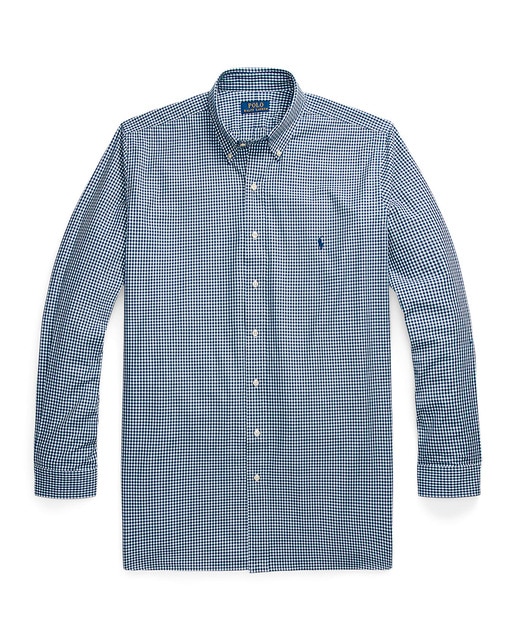 Imagen 0 de Camisa de hombre popelín Classic fit tallas grandes
