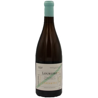 Vinho Branco Regional do Minho Loureiro Private garrafa 75 cl - Anselmo Mendes