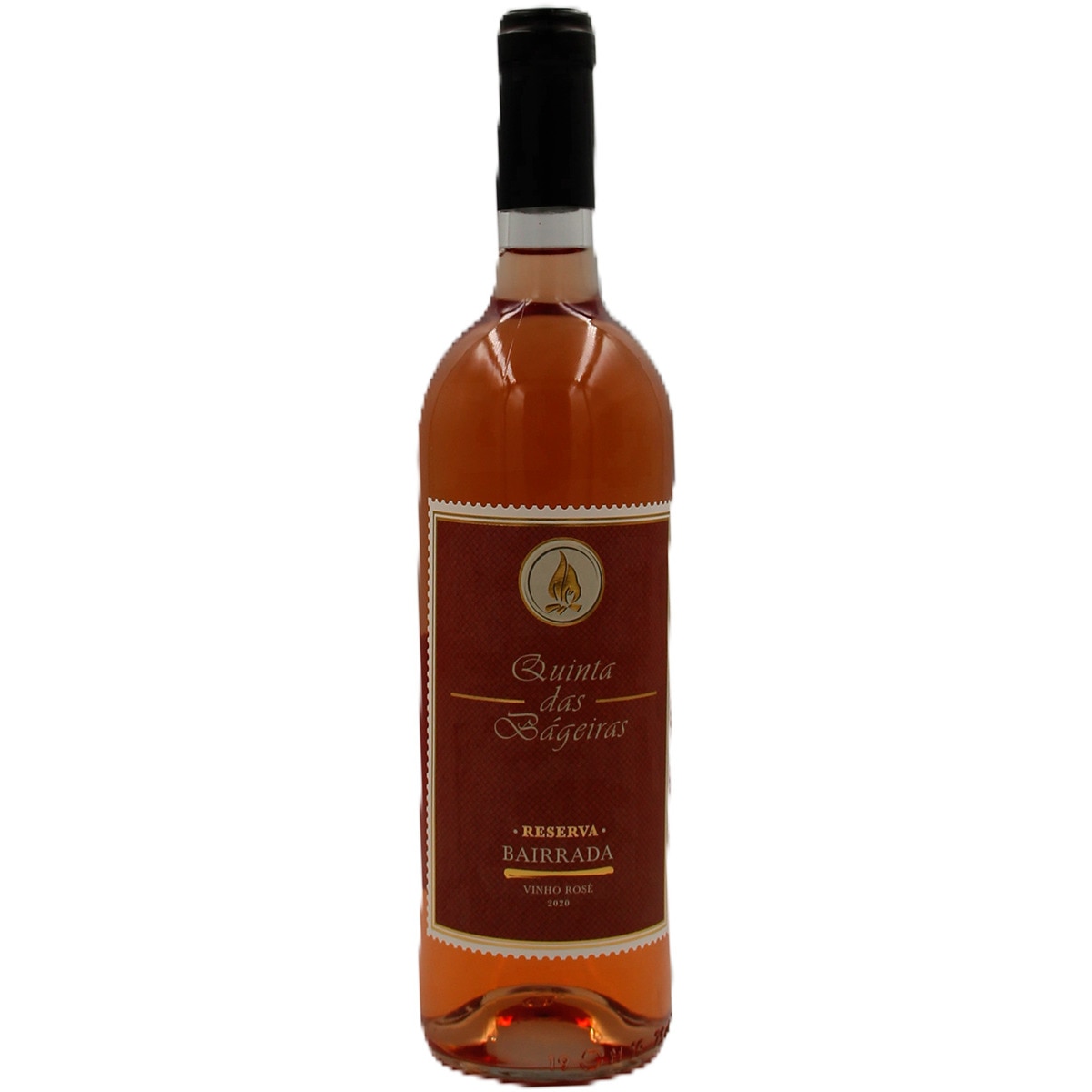Vinho Rosé da Bairrada Reserva garrafa 75 cl