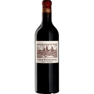 Vinho Tinto de França Bourdeux Saint-Estèphe garrafa 75 cl - Cos D'estournel