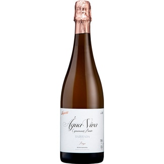 Espumante Bruto Bairrada D.O.C. Baga garrafa 75 cl - Água-viva
