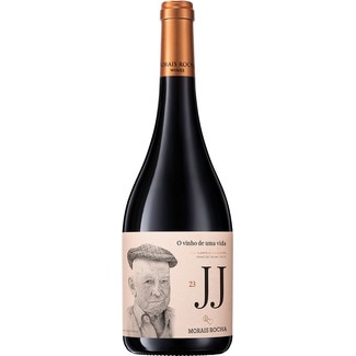 Vinho Tinto do Alentejo Vinho de Talha garrafa 75 cl - Jj