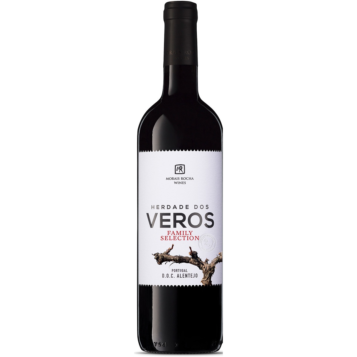 Vinho Tinto do Alentejo Selection garrafa 75 cl