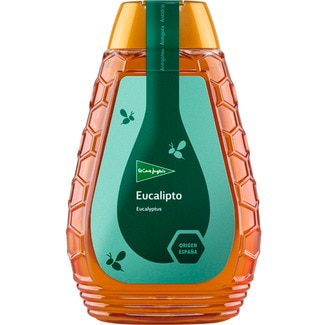 Mel Anti gotas de Eucalipto frasco 500 g - El Corte Inglés