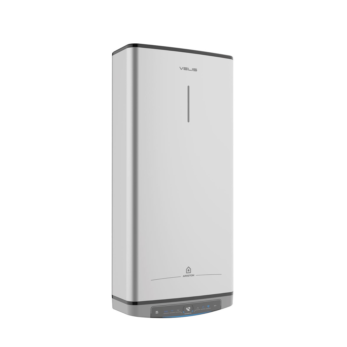 Imagen 0 de Termo eléctrico vertical/ horizontal Ariston 50 litros - VELIS DRY WIFI 50
