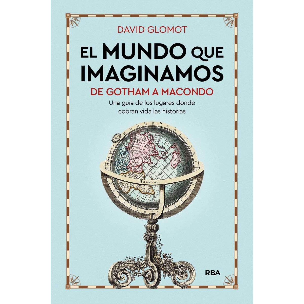 El mundo que imaginamos (Capa mole) 1