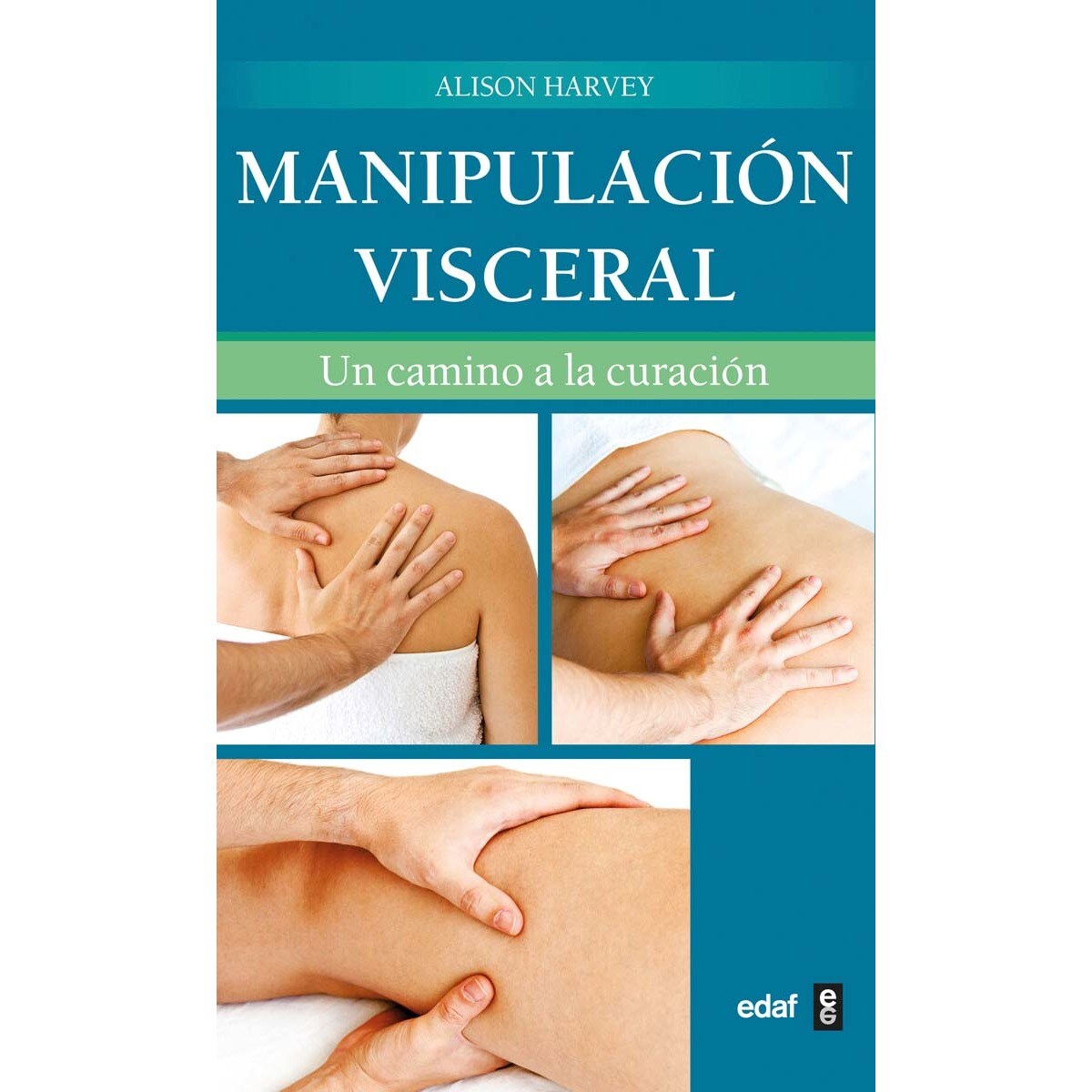 Manipulación visceral: Un camino a la curación (Capa mole com abas) 1