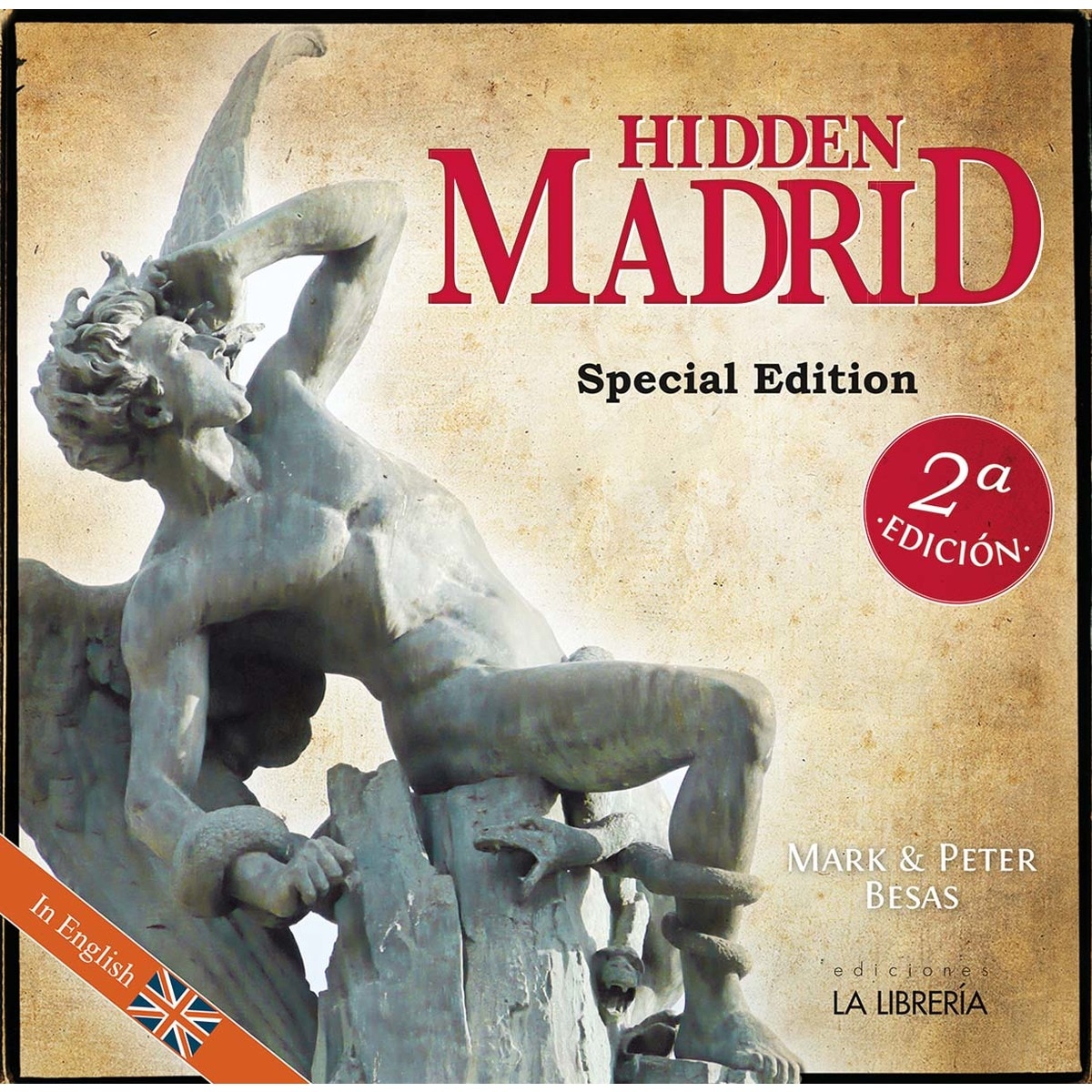Hidden Madrid. Special edition (Capa mole com abas) 1