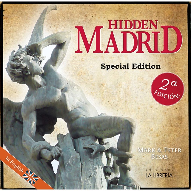Imagem 0 de Hidden Madrid. Special edition (Capa mole com abas)