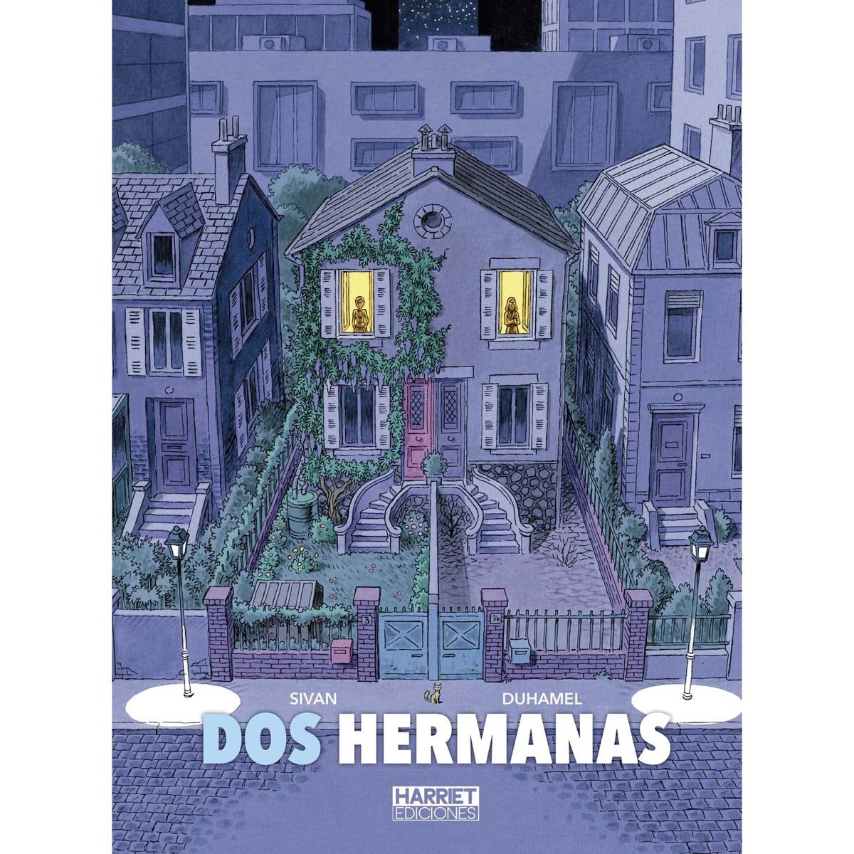 DOS HERMANAS (Capa dura) 1