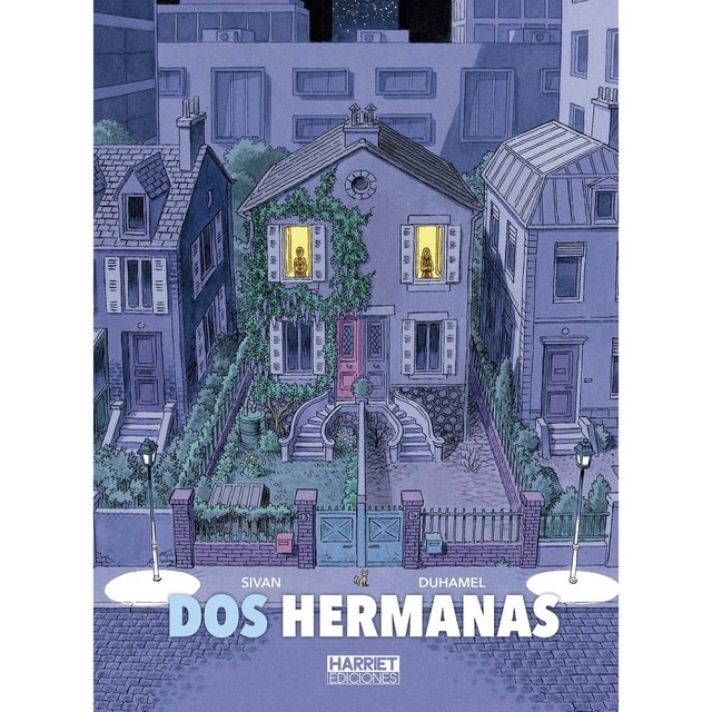 Imagem 0 de DOS HERMANAS (Capa dura)