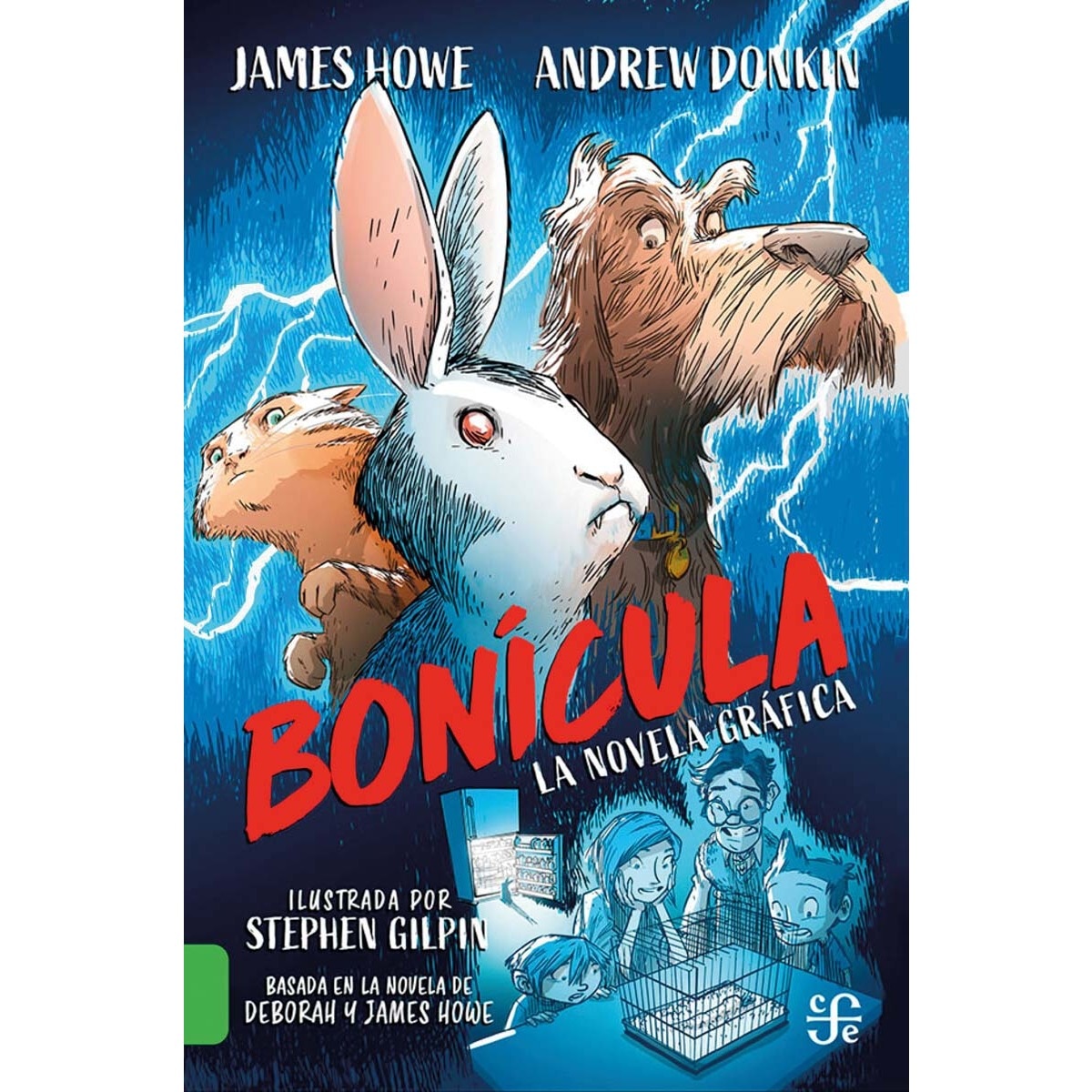 Bonicula.La novela grafica 1