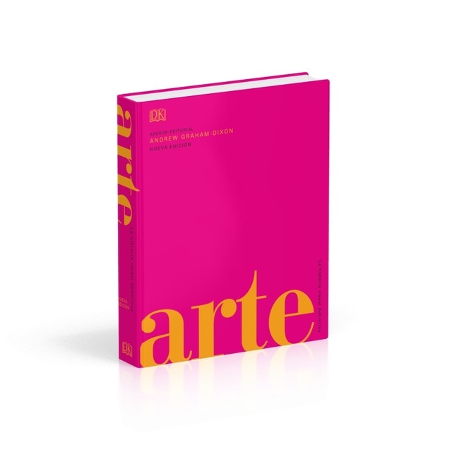 Arte: La historia visual definitiva(Tapa dura) 2