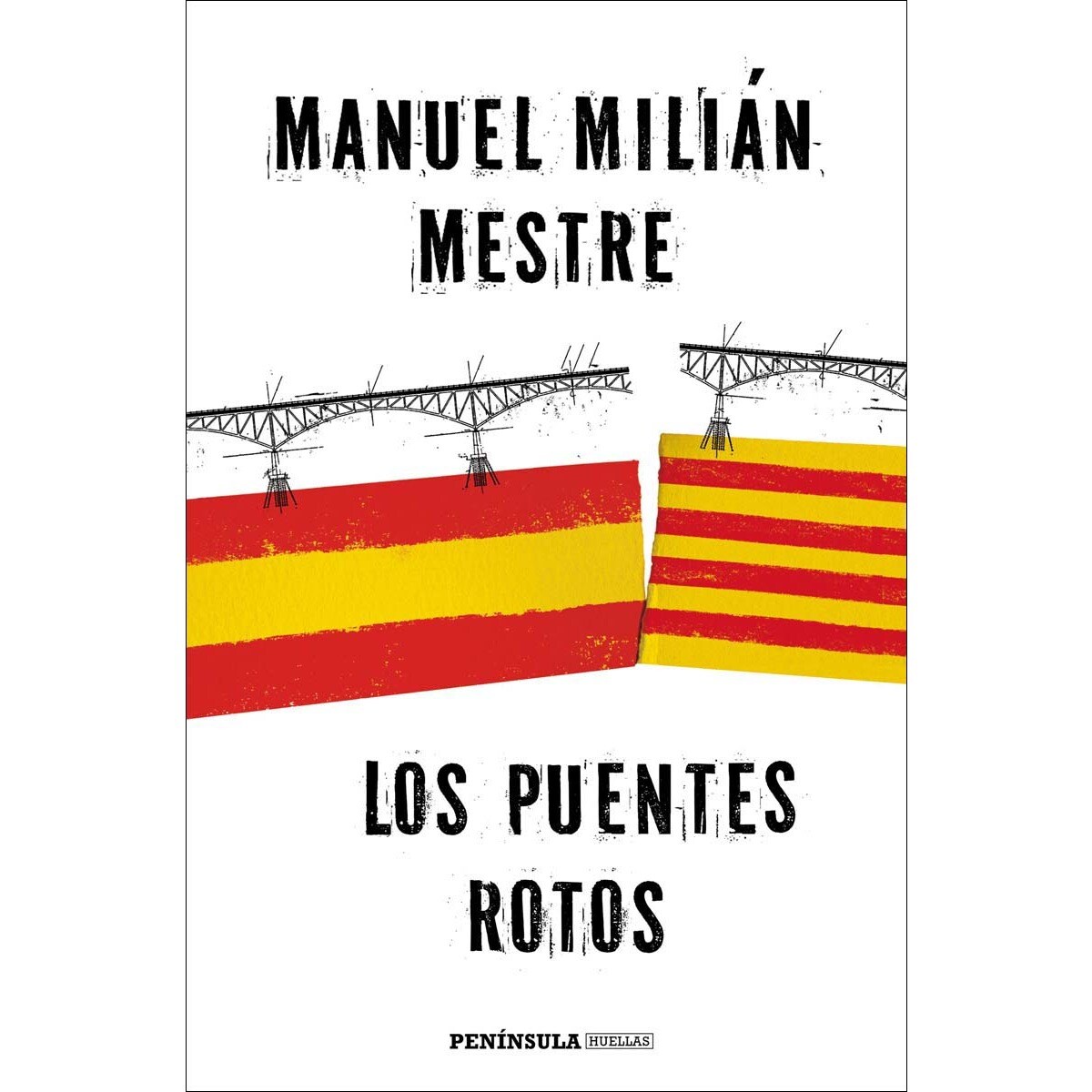 Los puentes rotos (Capa mole com abas) 1