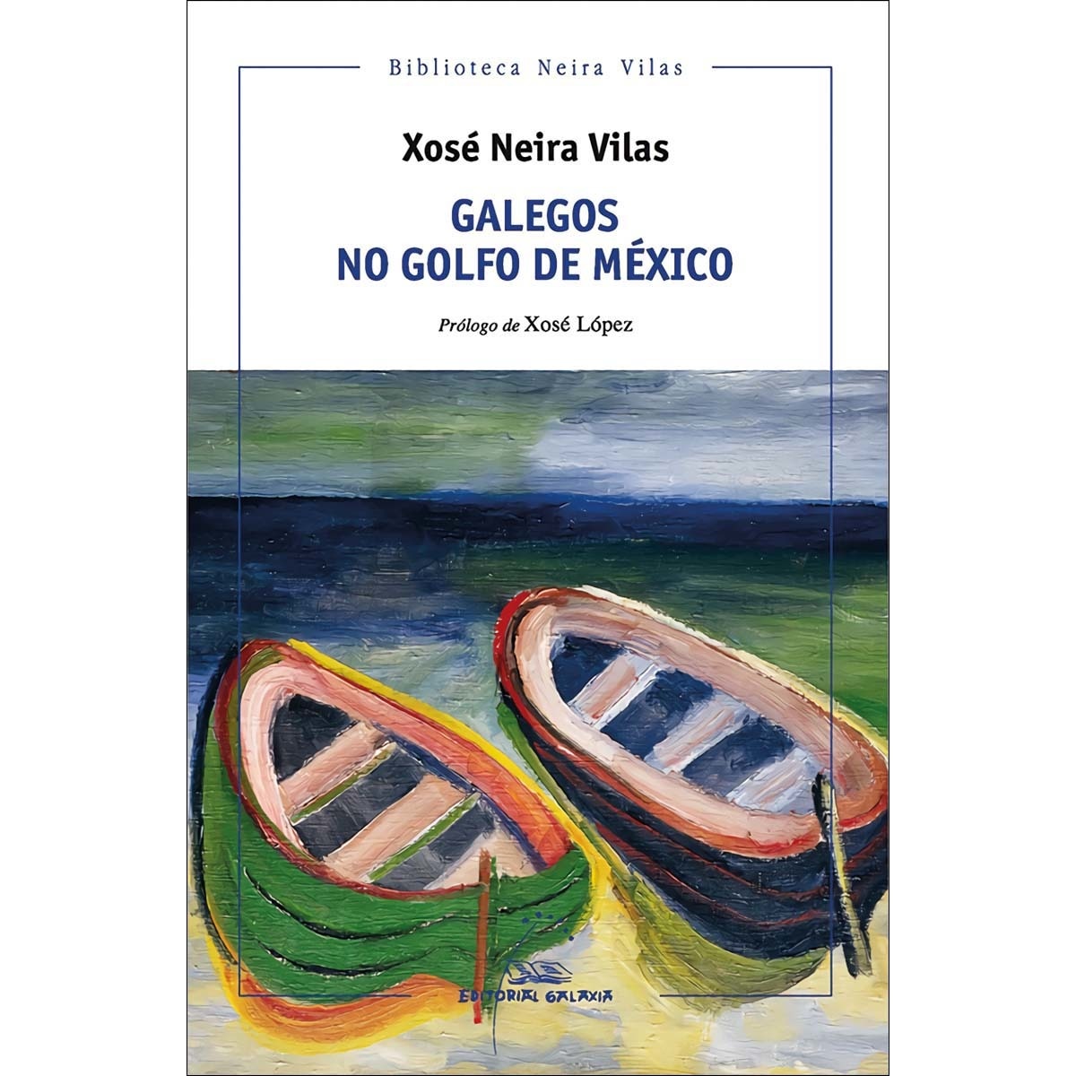 Galegos no golfo de México (Capa mole) 1