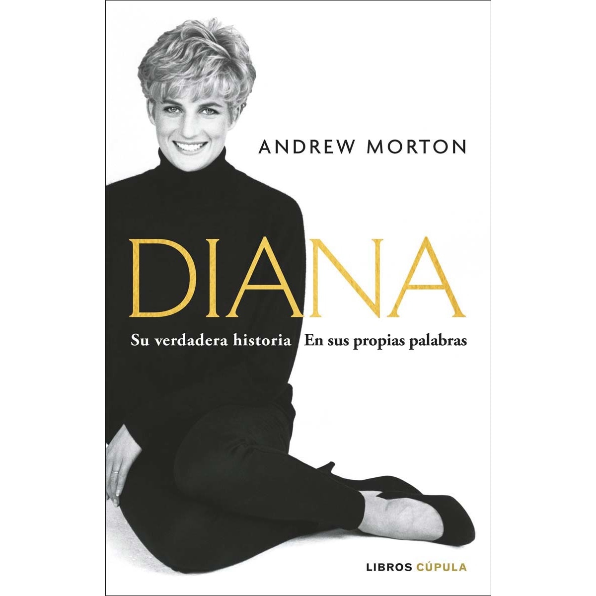 Imagem 0 de Diana: Su verdadera historia en sus propias palabras (Capa mole com abas)