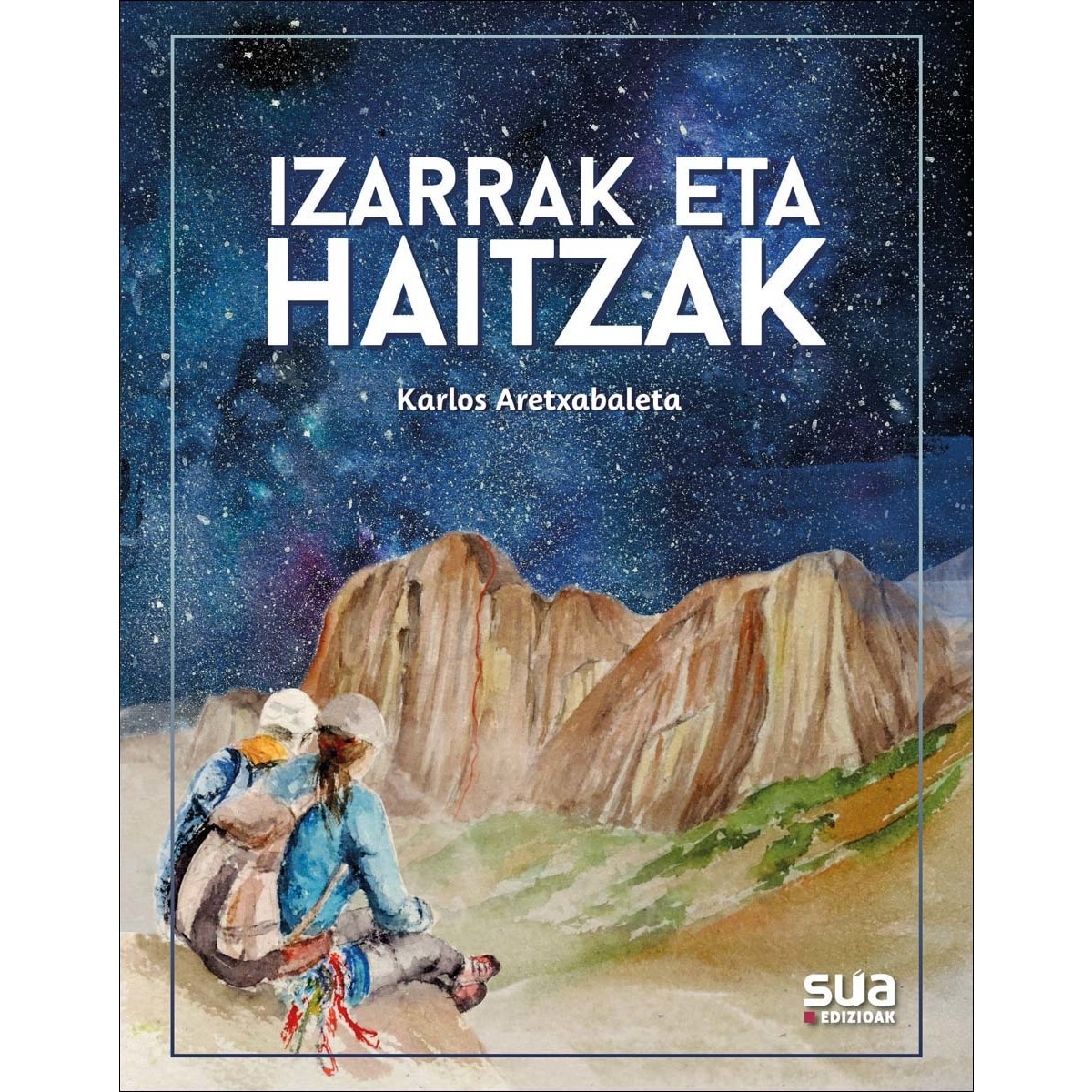 Izarrak eta haitzak (Capa mole) 1