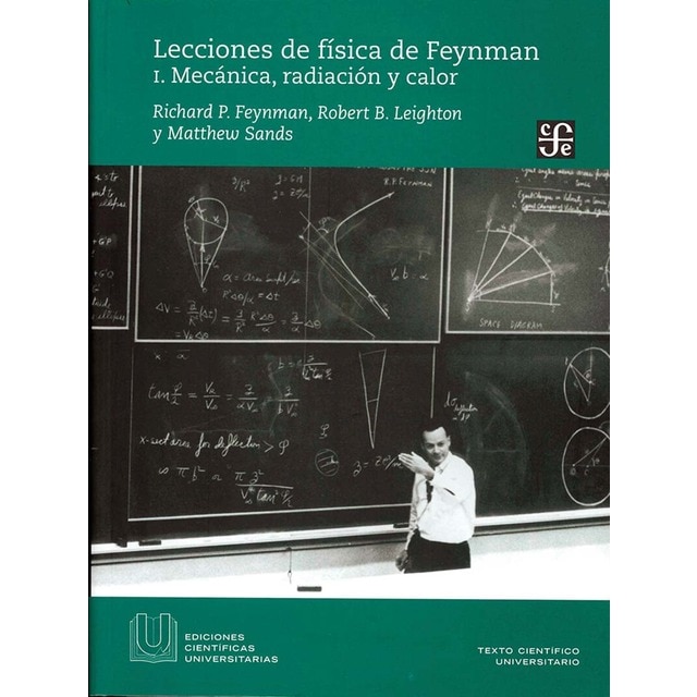 Imagen 0 de Lecciones de fisica de feynman i