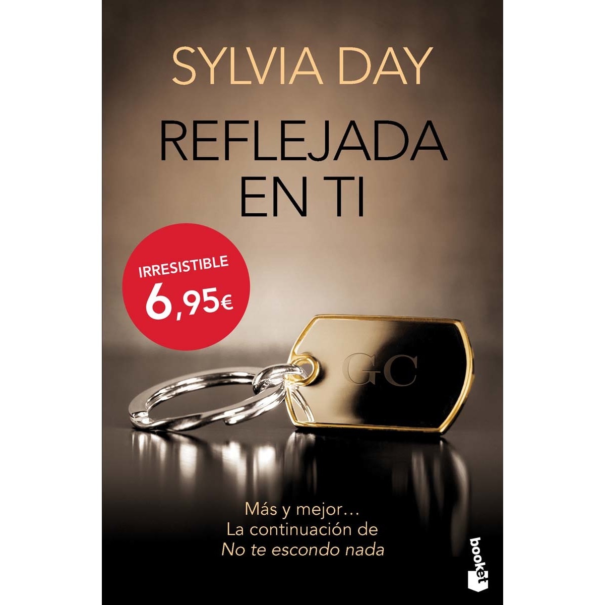 Imagen 0 de Reflejada en ti (Bolsillo) (Tapa blanda)