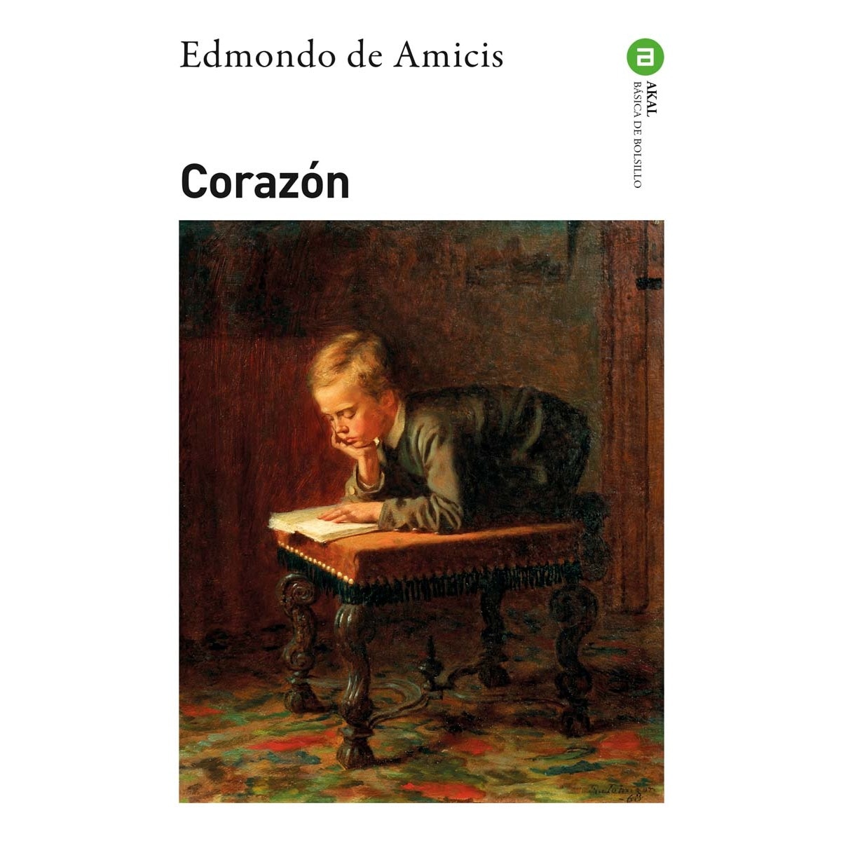 Corazón (Bolsillo) (Tapa blanda) 1