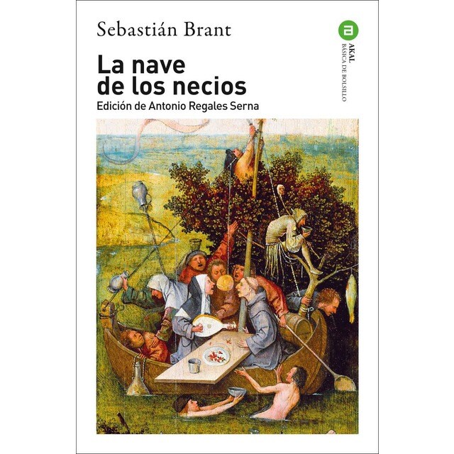 Imagen 0 de La nave de los necios (Bolsillo) (Tapa blanda)