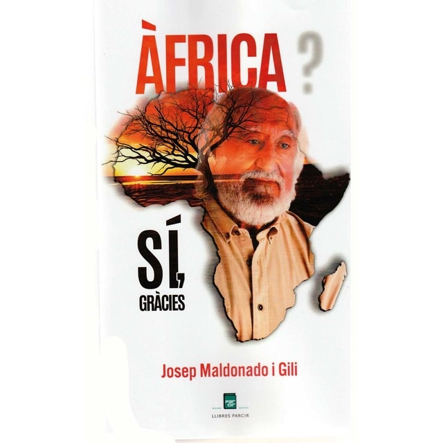 Imagen 0 de Àfrica? Sí, gràcies  (Tapa blanda)