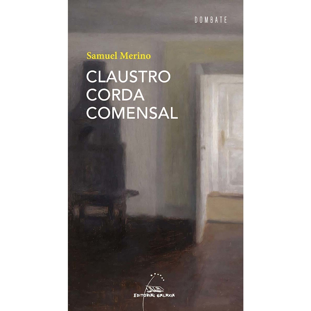 Claustro corda comensal (Capa mole com abas) 1