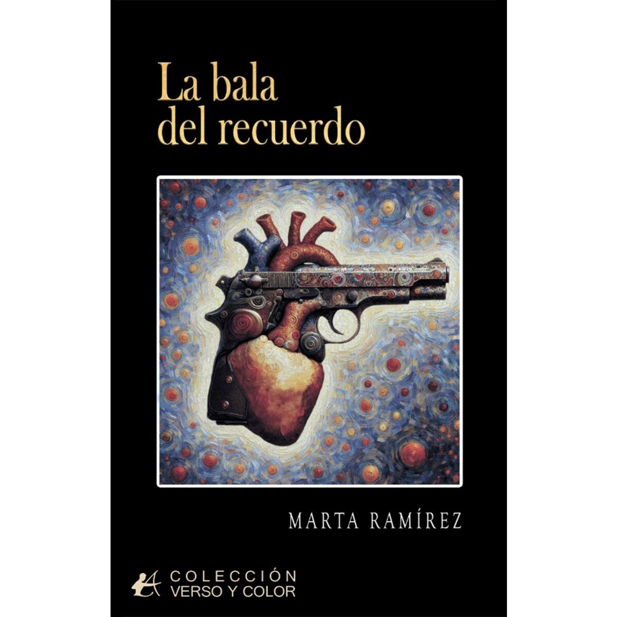 La bala del recuerdo (Capa mole com abas) 1