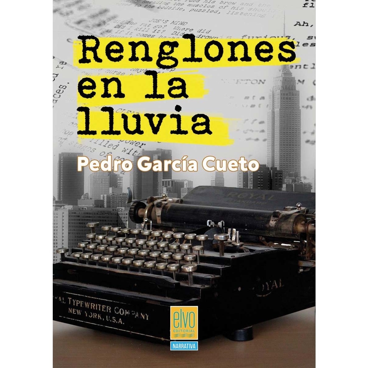 Renglones en la lluvia (Bolsillo) (Tapa blanda) 1