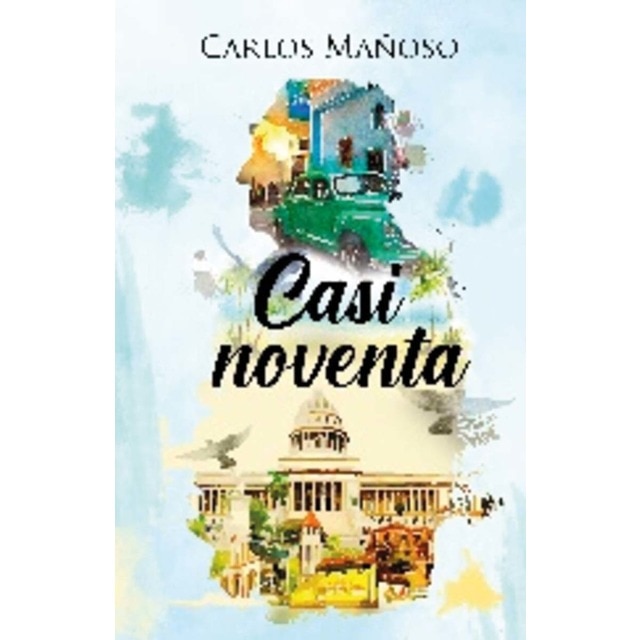 Imagen 0 de Casi noventa  (Tapa blanda)