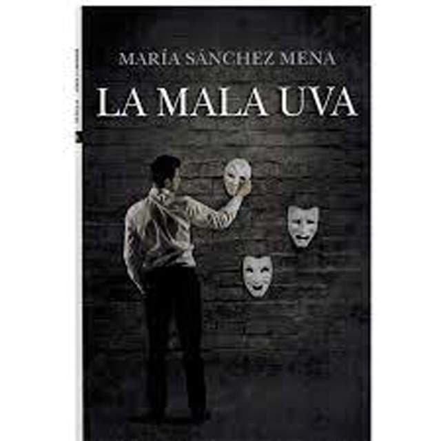 Imagen 0 de La mala uva  (Tapa blanda con solapas)