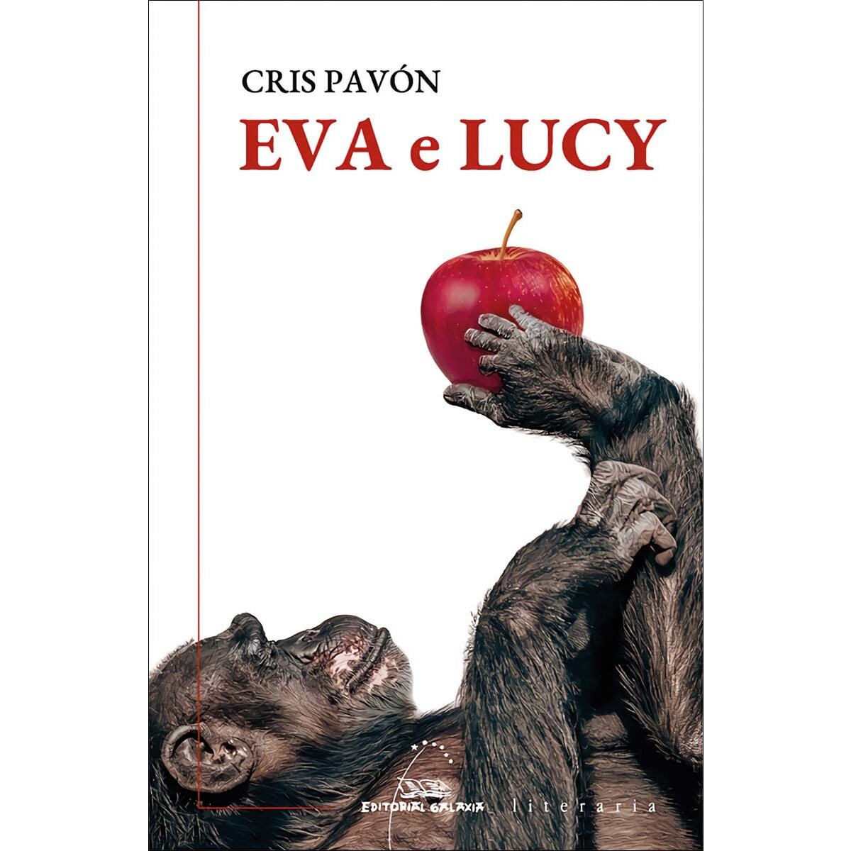 Eva e Lucy (Capa mole) 1