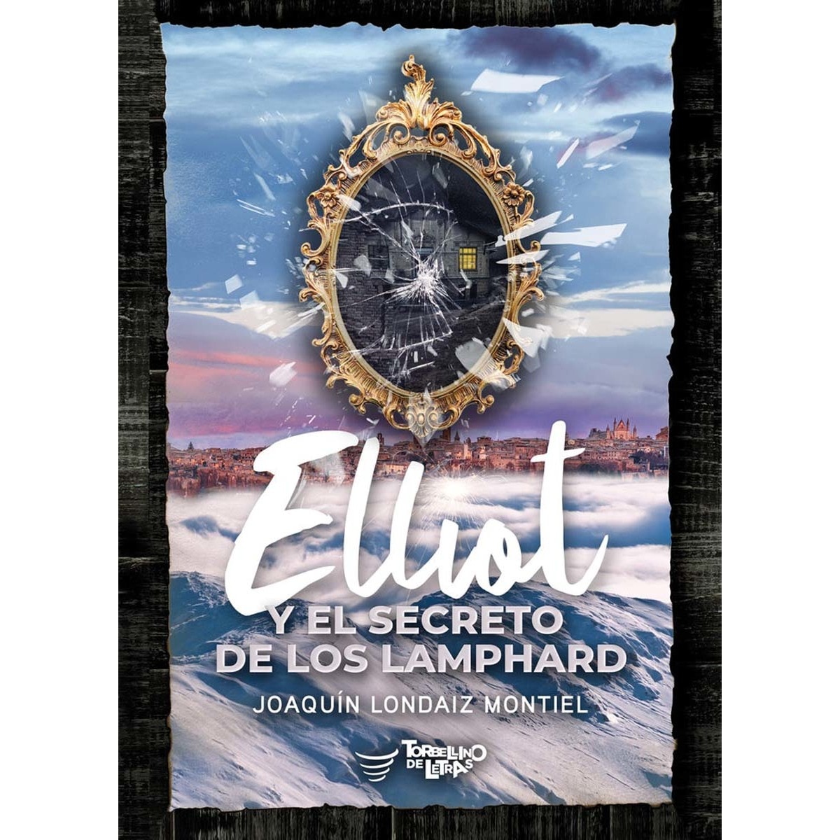Imagen 0 de Elliot y el secreto de los Lamphard (Tapa blanda con solapas)