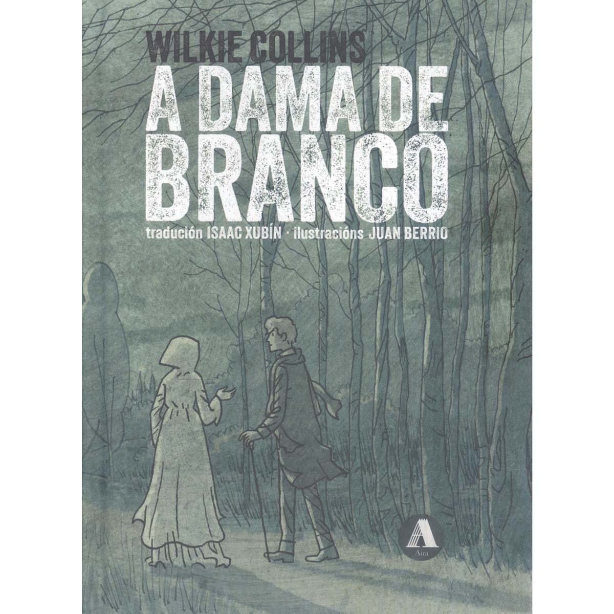 A dama de branco (Capa dura) 1