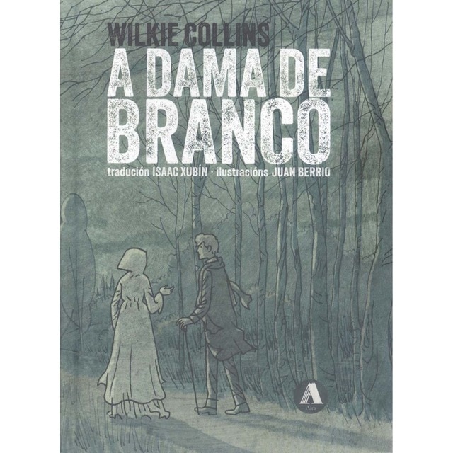 Imagem 0 de A dama de branco (Capa dura)