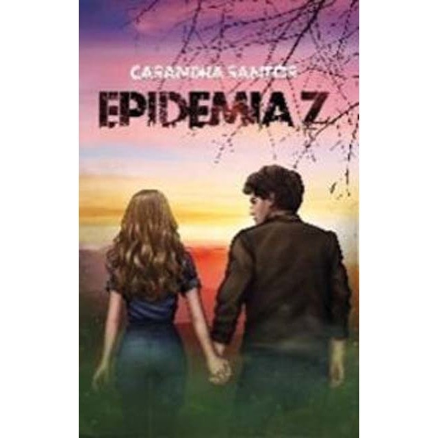 Imagem 0 de Epidemia Z (Capa mole com abas)