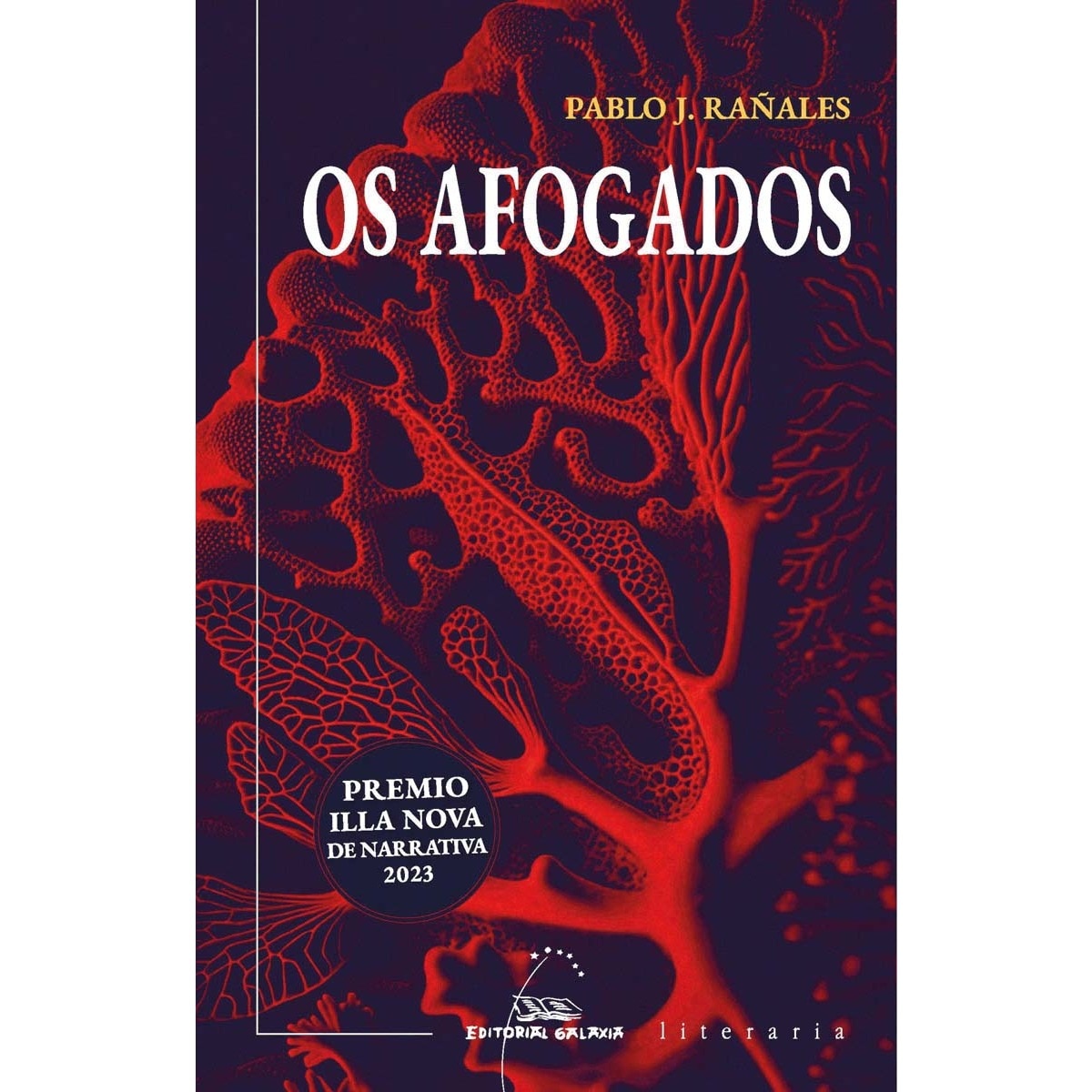 Os afogados (Capa mole com abas) 1