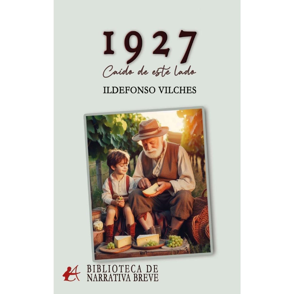 1927: Caído de este lado (Capa mole com abas) 1