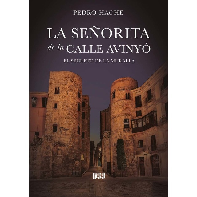 Imagem 0 de La señorita de la calle Avinyó: El secreto de la muralla (Capa mole com abas)