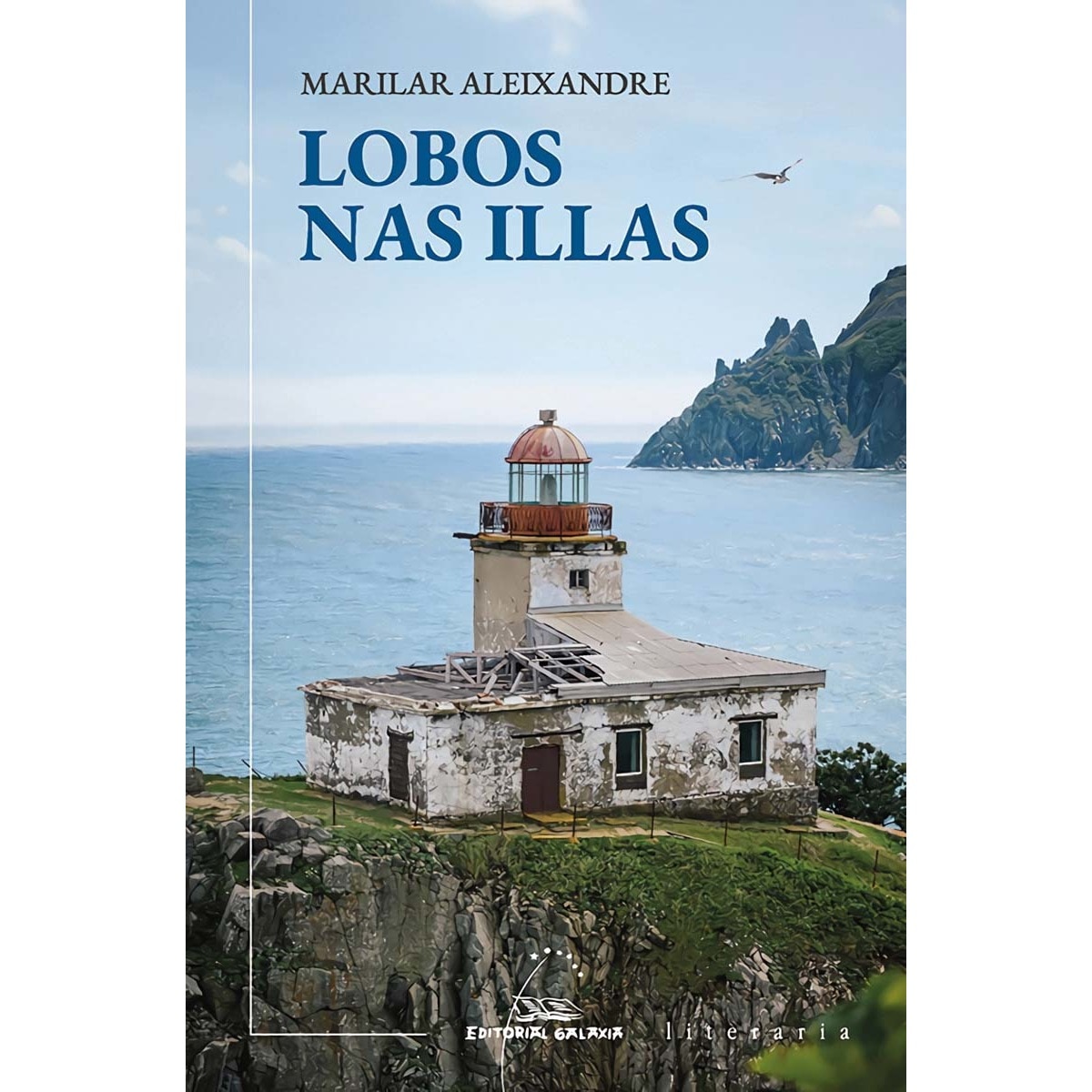 Imagem 0 de Lobos nas illas (Capa mole com abas)