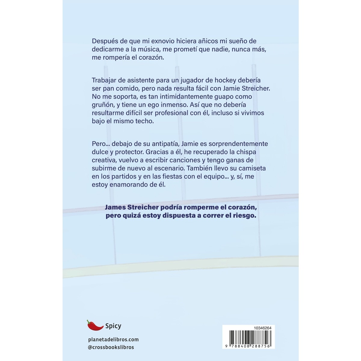 Tras el hielo (Capa mole com abas) 2