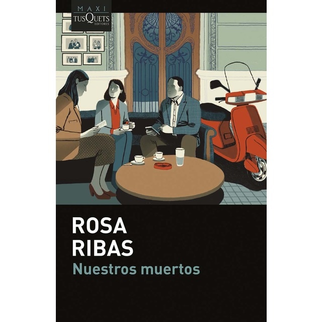Imagen 0 de Nuestros muertos  (Bolsillo)
