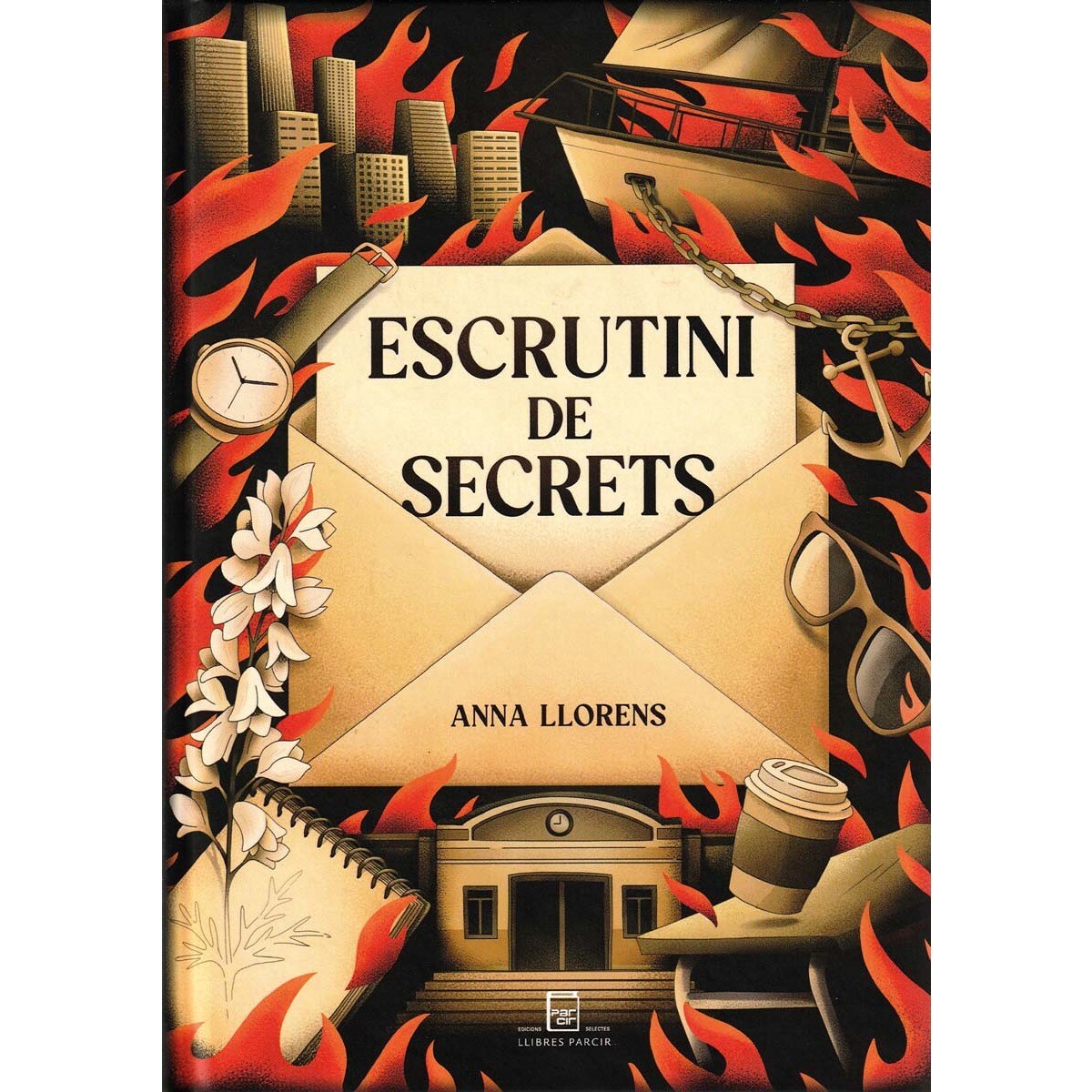 Escrutini de secrets (Capa dura) 1