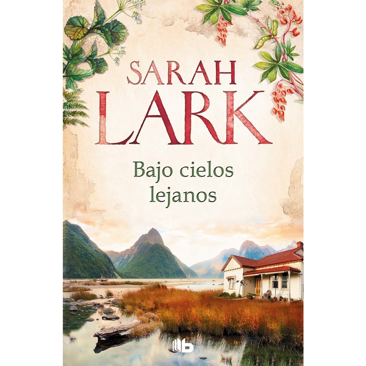 Bajo cielos lejanos (Bolso) 1