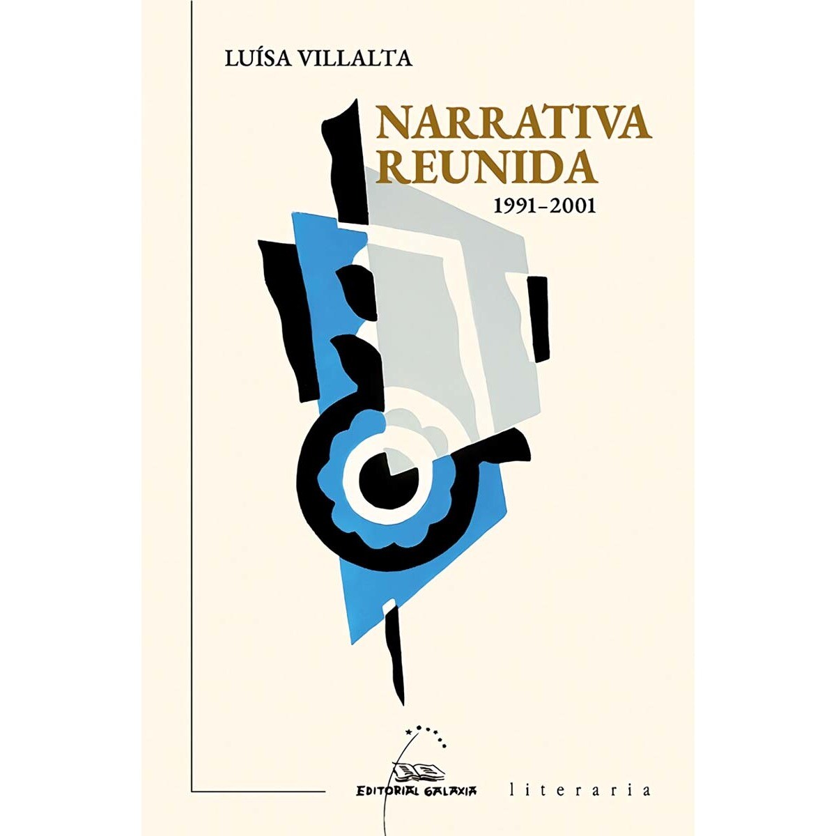 Imagem 0 de Narrativa reunida 1991-2001: Silencio, ensaiamos; Teoría de xogos; As chaves do tempo (Capa mole com abas)
