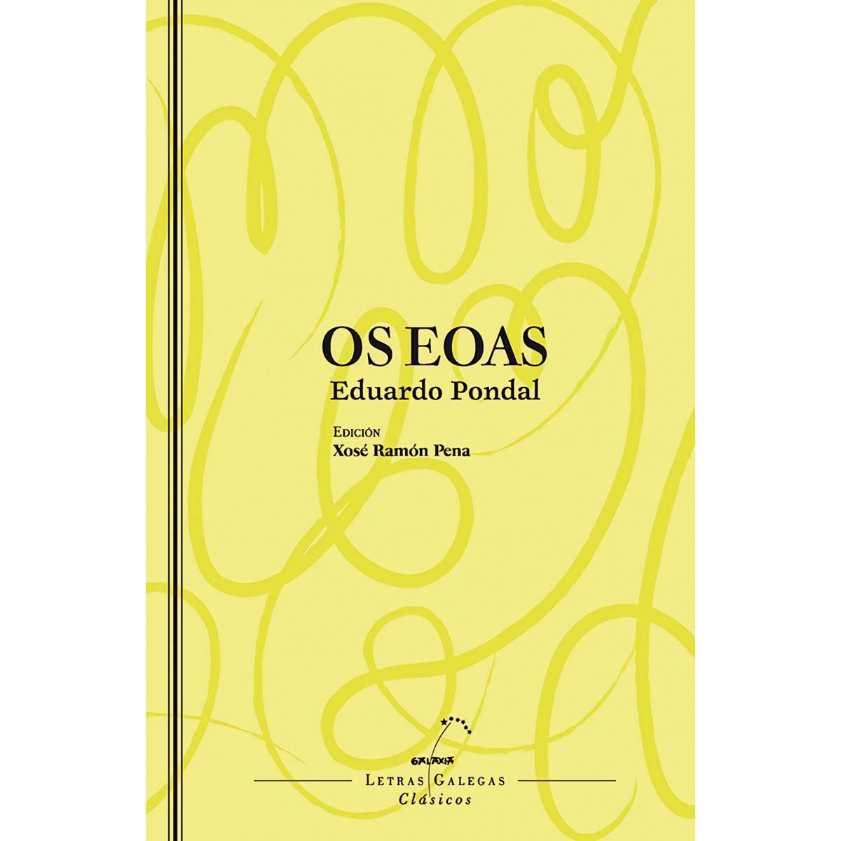 Os Eoas (Capa mole com abas) 1