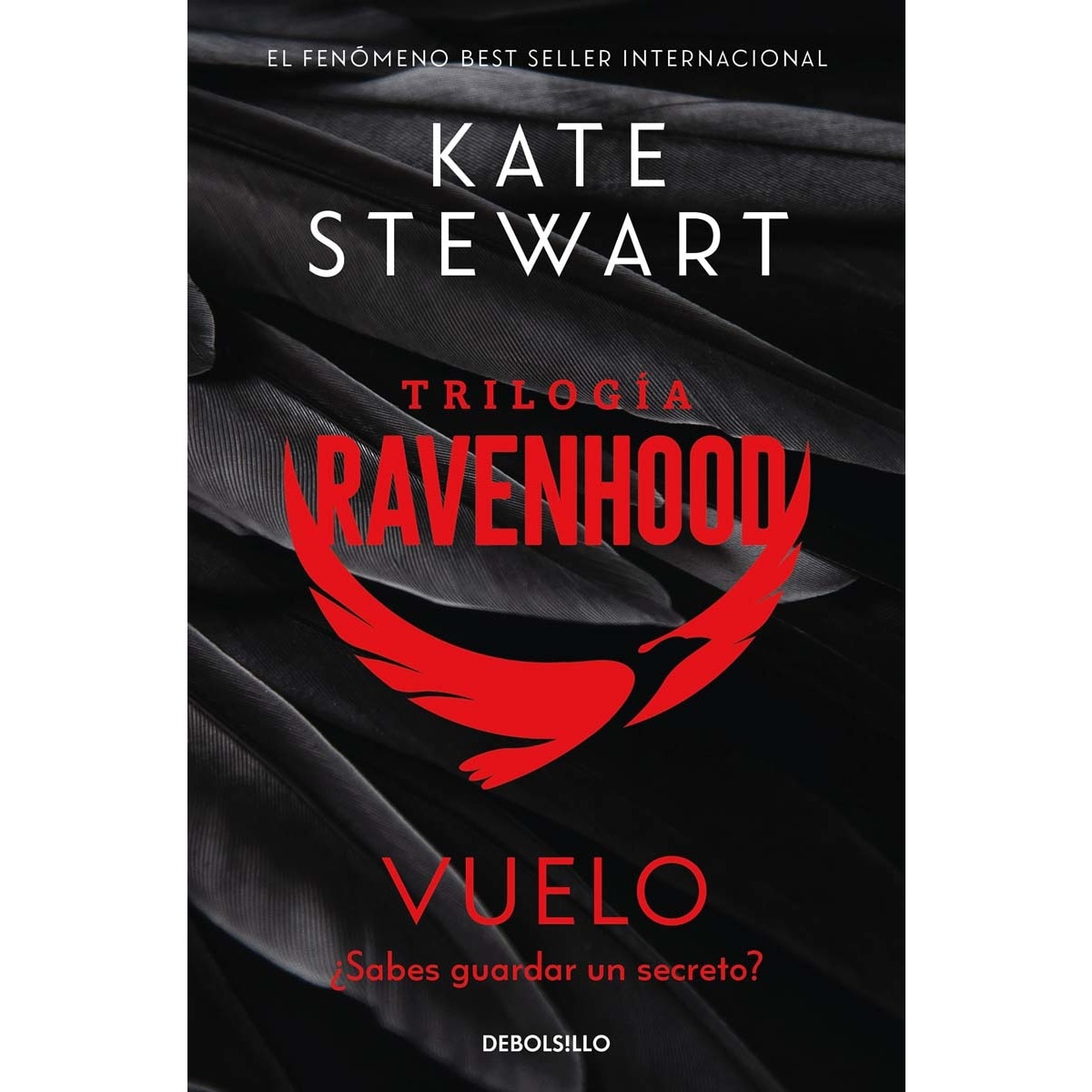 Imagem 0 de Vuelo (Trilogía Ravenhood 1) (Bolso)