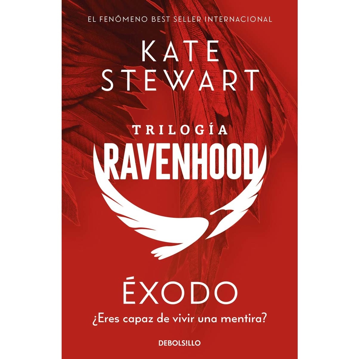 Imagem 0 de Éxodo (Trilogía Ravenhood 2) (Bolso)